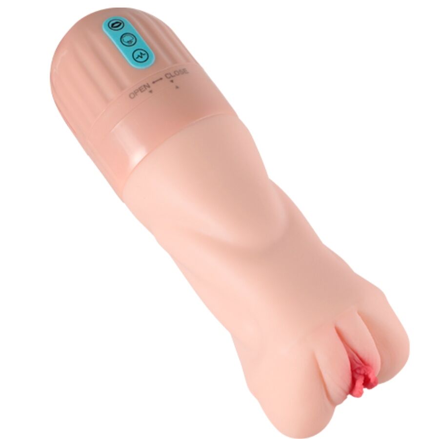 XISE - SUCTROKER V2.0 VI VAGINA MASURBATØR MED VIBRATION