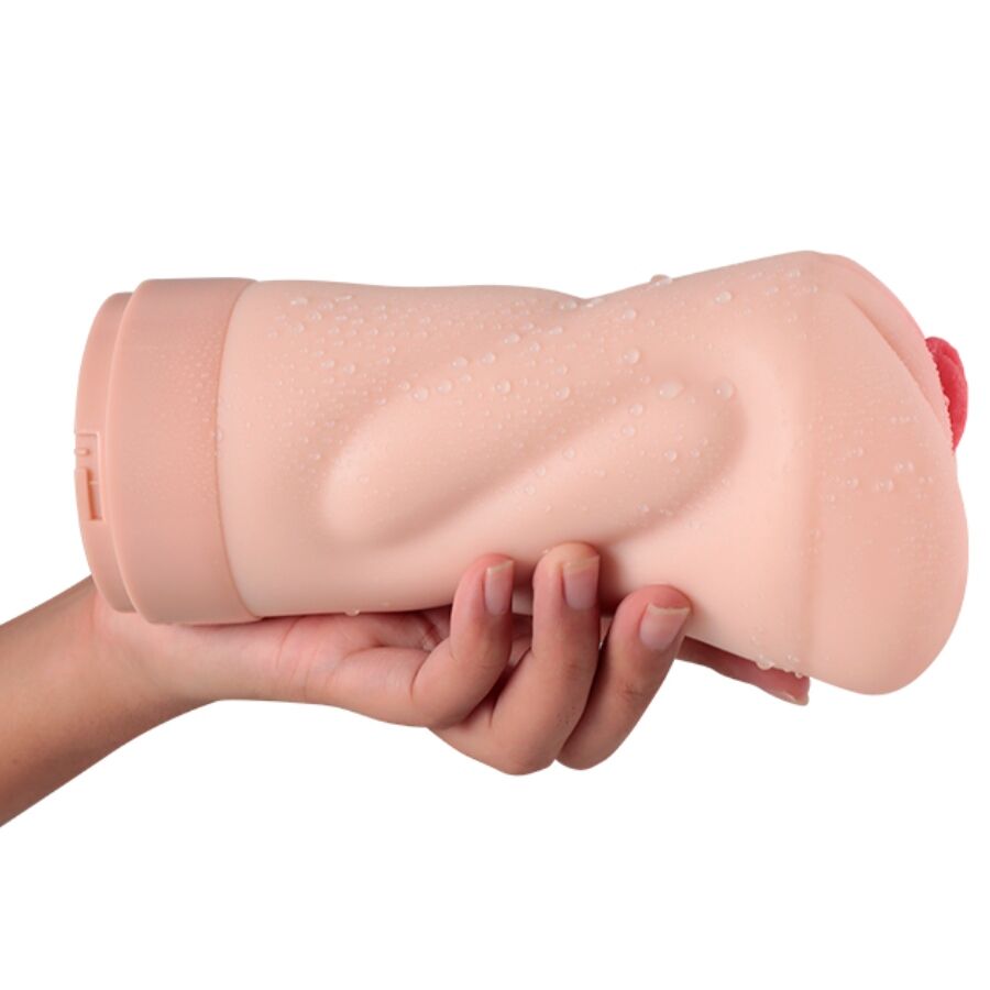 XISE - SUCTROKER V2.0 VI VAGINA MASURBATØR MED VIBRATION