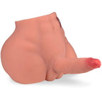 XISE - FREDERICO MASTURBADOR REALISTISK DILDO I FORRESTE POSITION MED STØV 15 CM