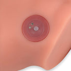 XISE - FREDERICO MASTURBADOR REALISTISK DILDO I FORRESTE POSITION MED STØV 15 CM