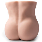 XISE - LYDIA KVINDELIG VAGINA MASURBATTOR MED STØV 25 CM
