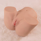 XISE - DANAE THRUSTING REALISTIC VAGINA MASTUBADOR WITH MULTI-POSITION VIBRATION