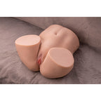 XISE - ETHEL THRUSTING REALISTIC VAGINA MASTURBATOR WITH MULTI-POSITION VIBRATION
