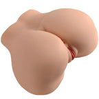 XISE - MELISSA REALISTISK MULTIPOSITIONS VAGINA OG ANUS MASURBATTOR