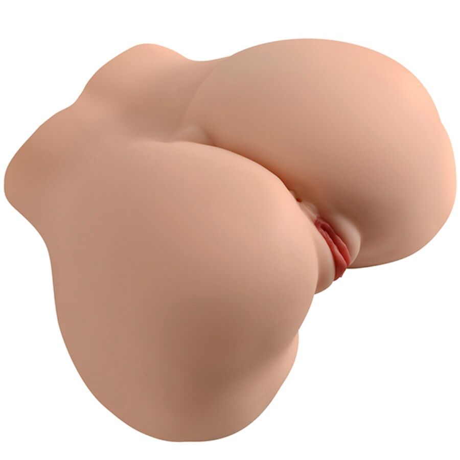 XISE - MELISSA REALISTISK MULTIPOSITIONS VAGINA OG ANUS MASURBATTOR