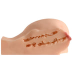 XISE - MELISSA REALISTISK MULTIPOSITIONS VAGINA OG ANUS MASURBATTOR