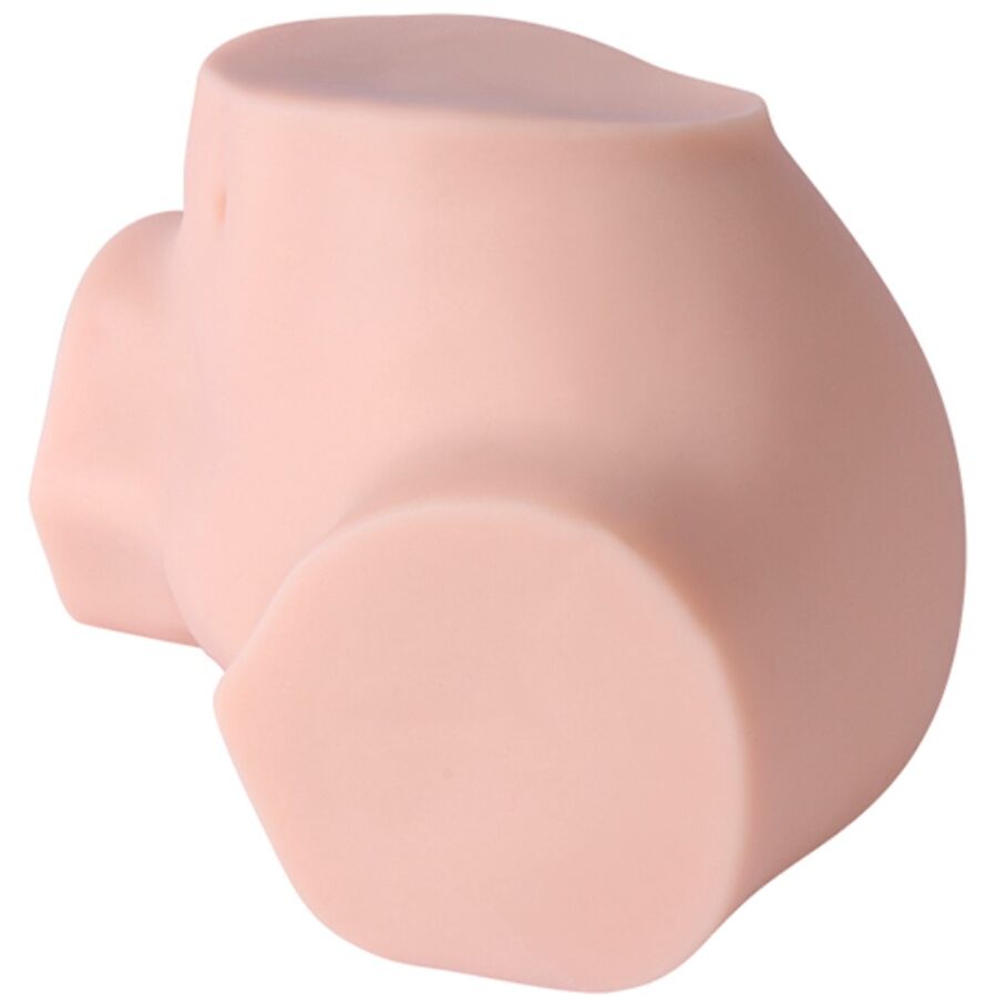 XISE - FANNY MULTIPOSION REALISTISK VAGINA OG ANUS MASURBATTOR