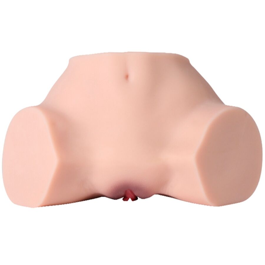 XISE - FANNY MULTIPOSION REALISTISK VAGINA OG ANUS MASURBATTOR
