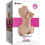 XISE - VERA REALISTISK KVINDELIG TORSO
