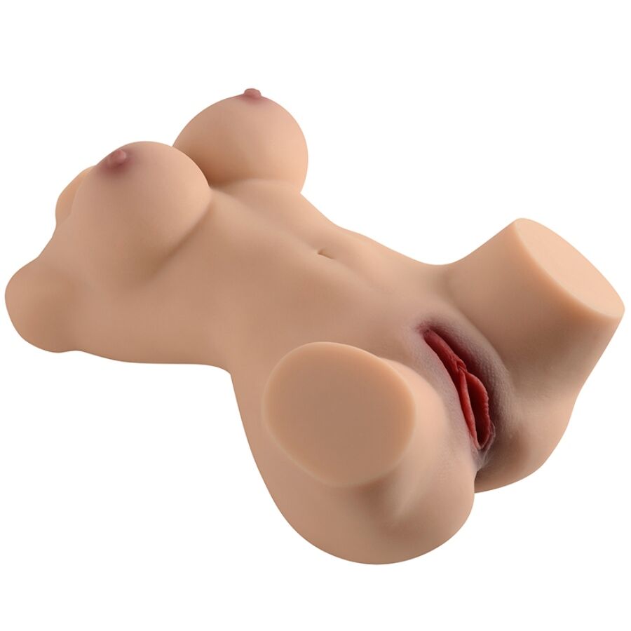 XISE - VERA REALISTISK KVINDELIG TORSO