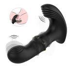 ARMONY - ANAL PROSTATAVIBRATOR FJERNBETJENING SORT