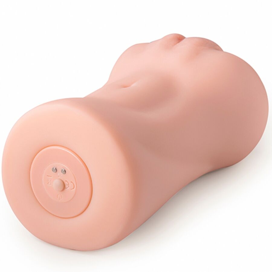XISE - ELAINE VAGINA MASTURBATOR MED VIBRATION