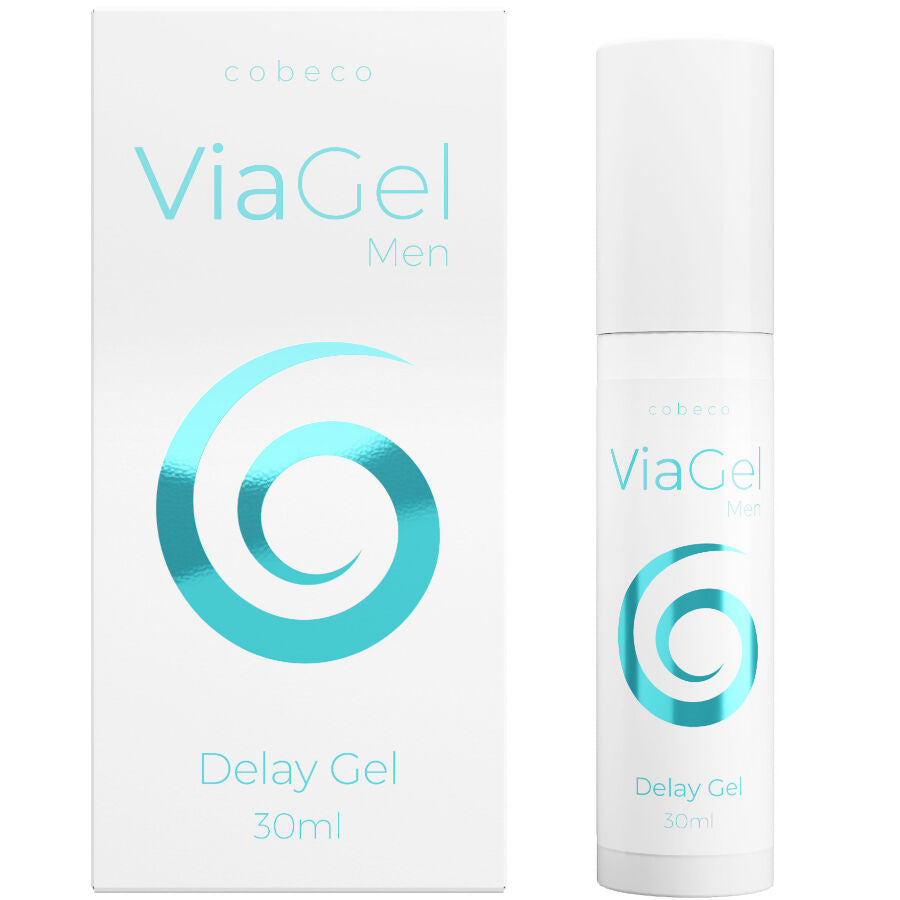 COBECO - VIAGEL FOR MÆND FORSINKELSESGEL 30 ML