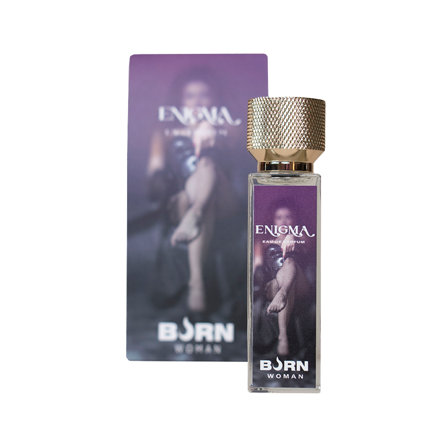 BURN - ENIGMA DAMEPARFUME 20 ML