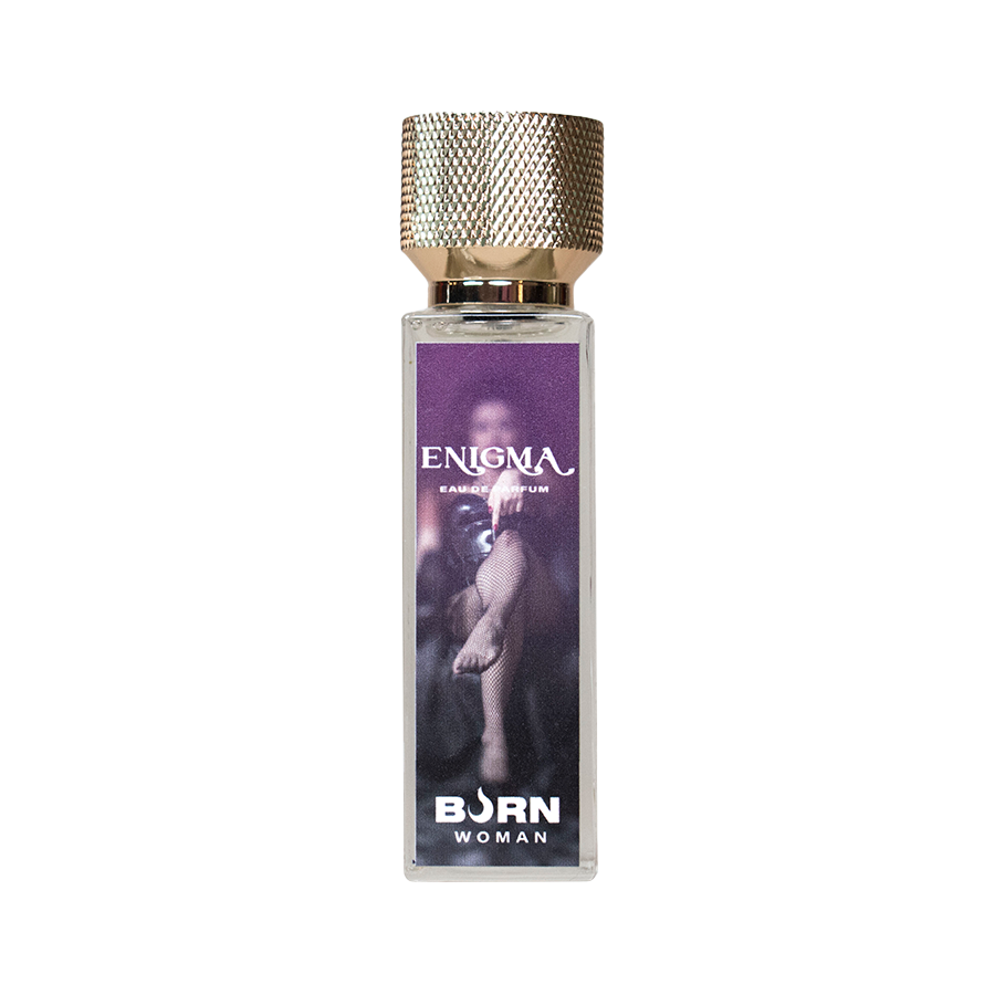 BURN - ENIGMA DAMEPARFUME 20 ML