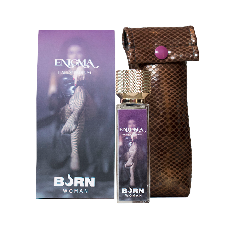 BURN - ENIGMA DAMEPARFUME 20 ML