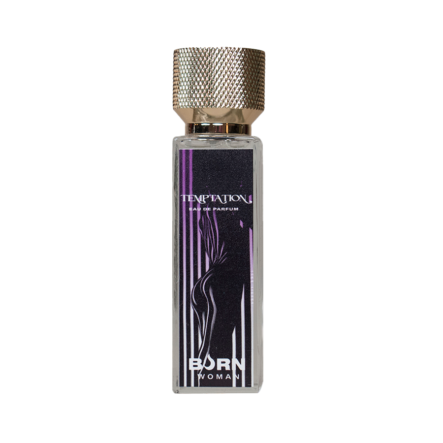 BURN - TEMPTATION KVINDEPARFUME 20 ML