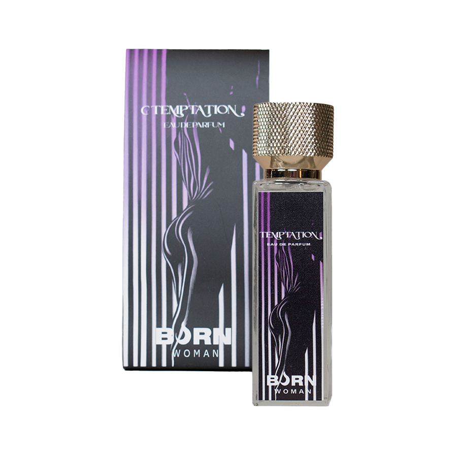 BURN - TEMPTATION KVINDEPARFUME 20 ML