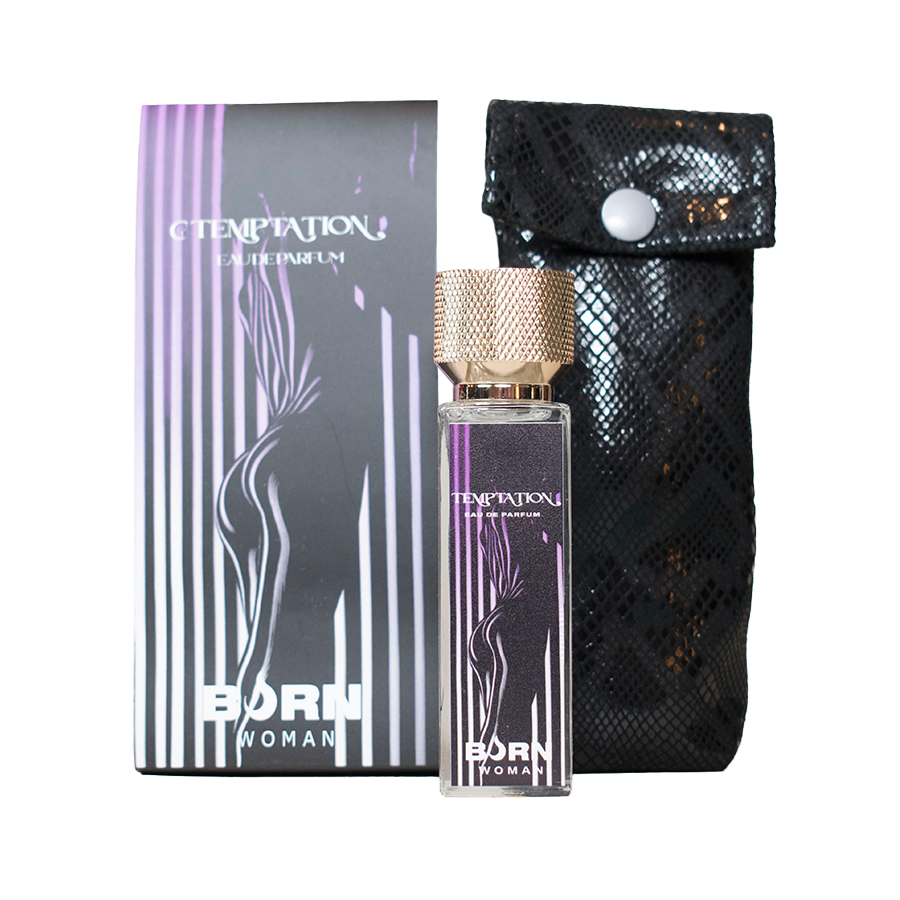 BURN - TEMPTATION KVINDEPARFUME 20 ML