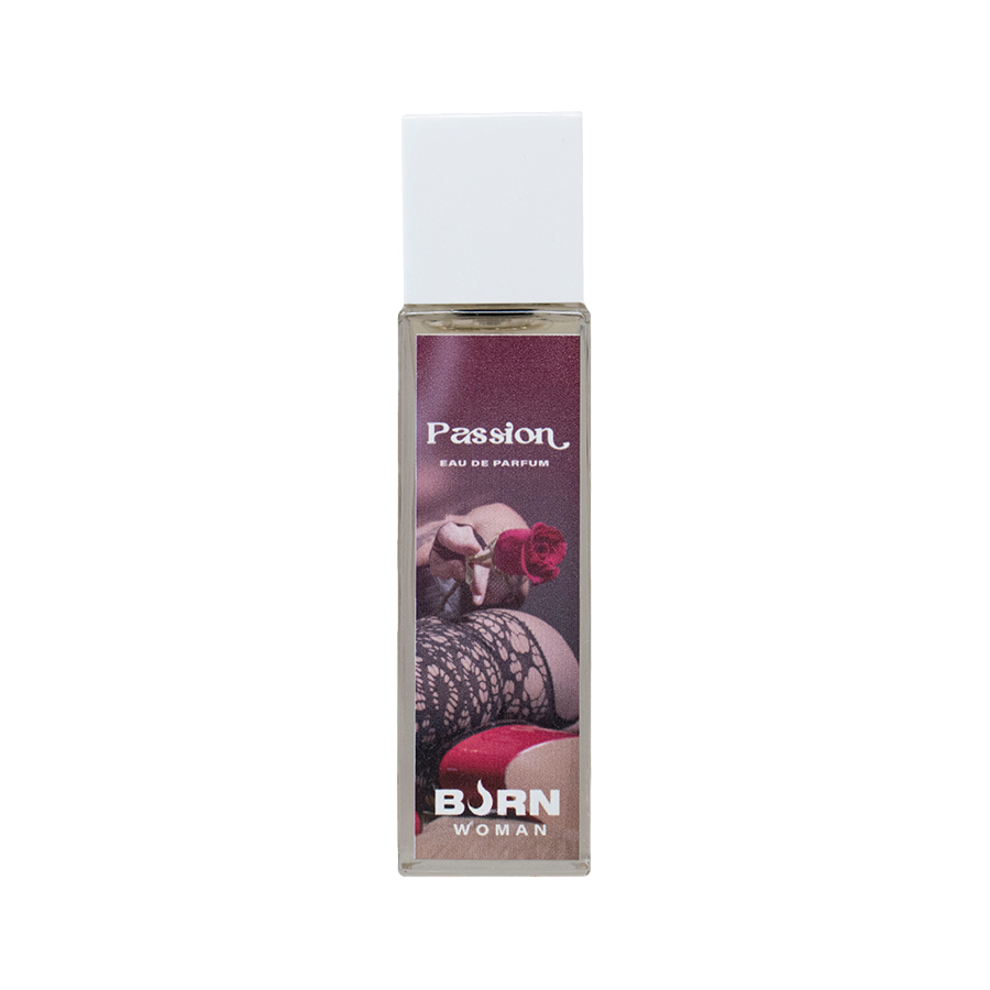 BURN - PASSION KVINDEPARFUME 20 ML