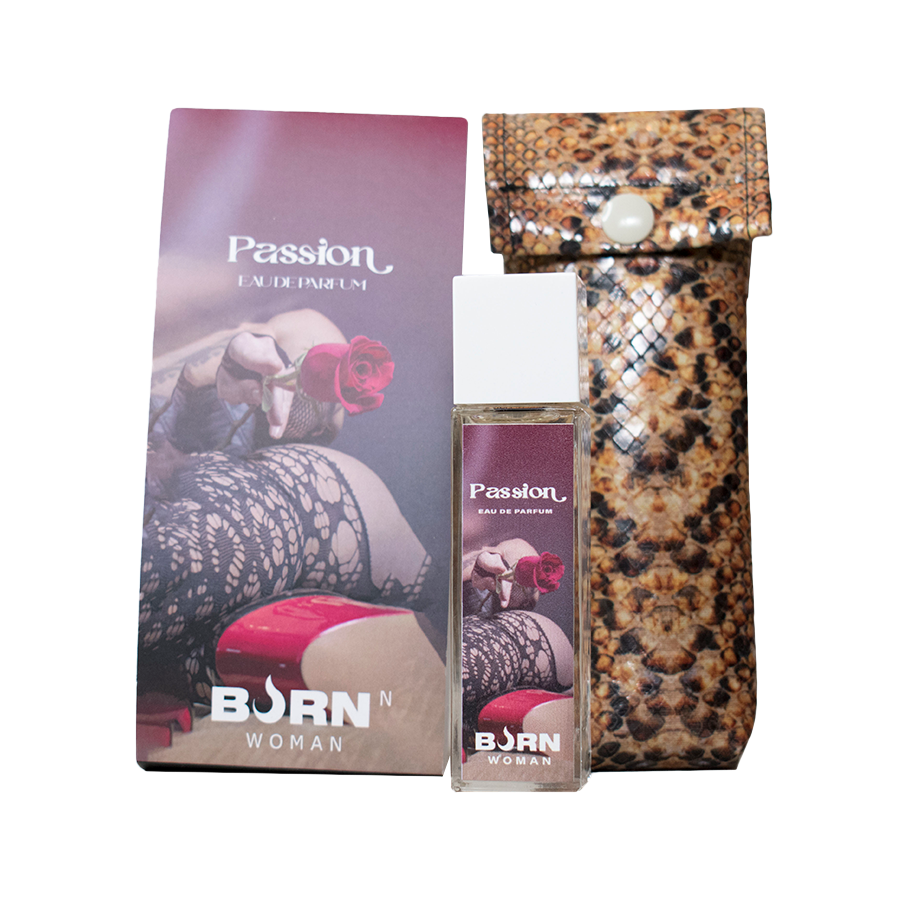 BURN - PASSION KVINDEPARFUME 20 ML