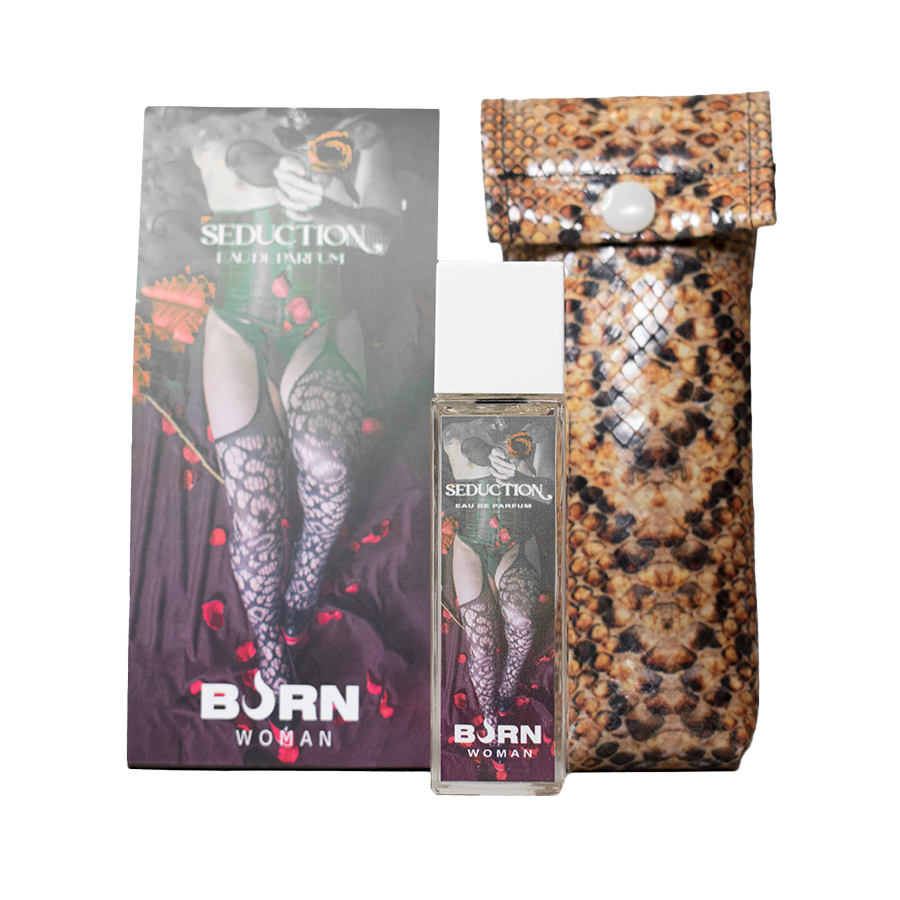 BURN - SEDUCTION KVINDEPARFUME 20 ML