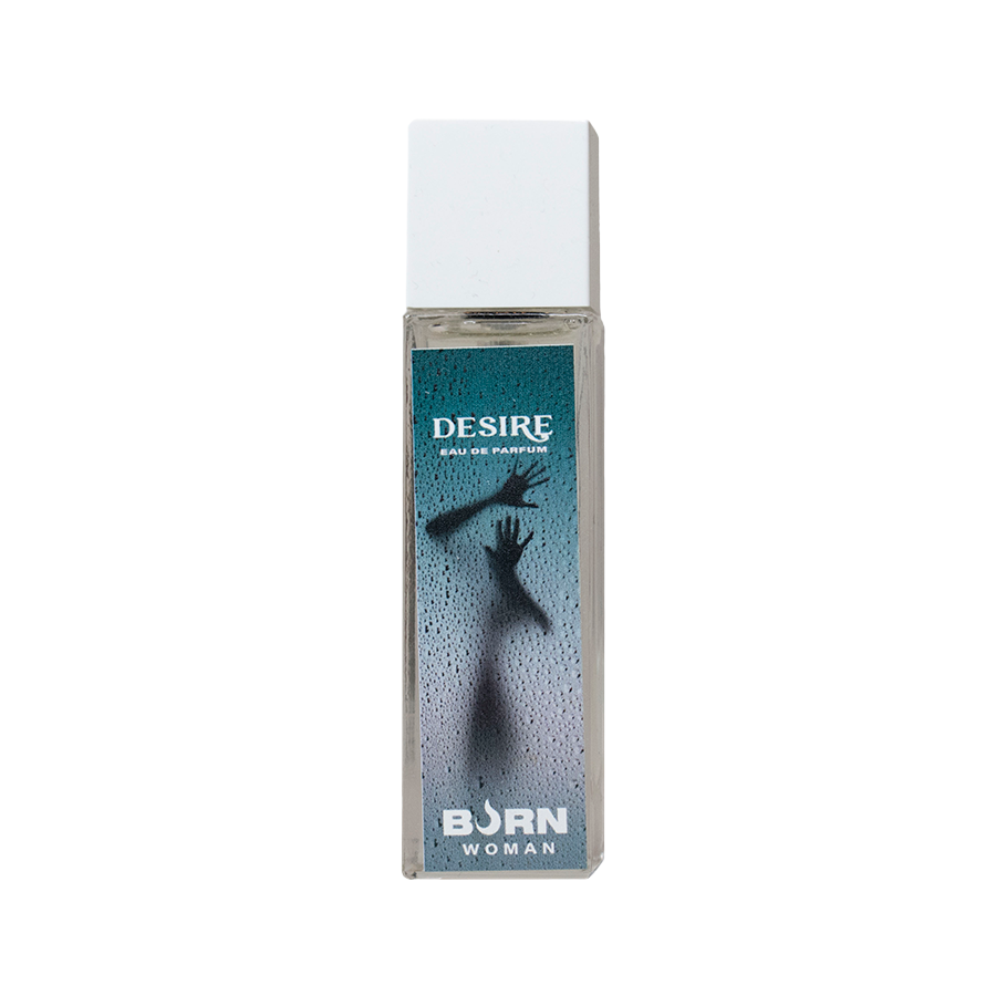 BURN - DESIRE KVINDEPARFUME 20 ML