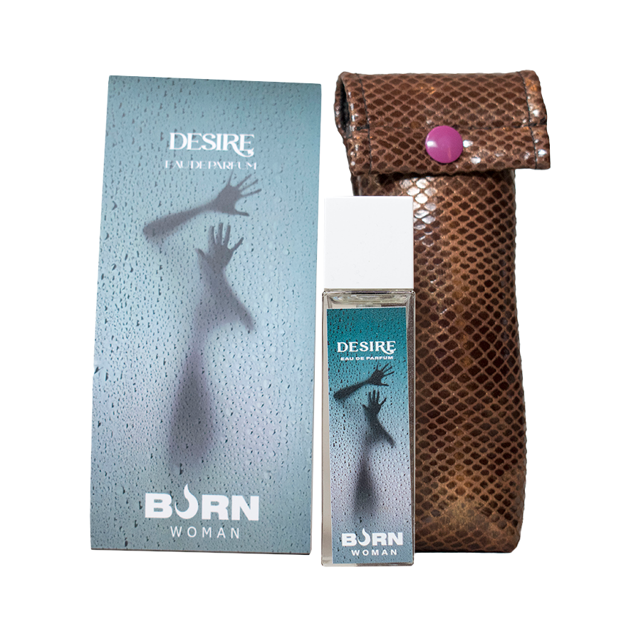 BURN - DESIRE KVINDEPARFUME 20 ML