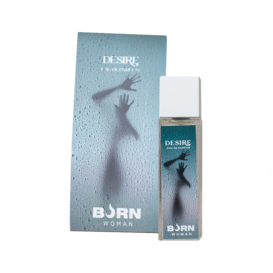 BURN - DESIRE KVINDEPARFUME 20 ML