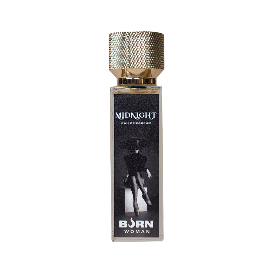 BURN - MIDNIGHT KVINDEPARFUME 20 ML