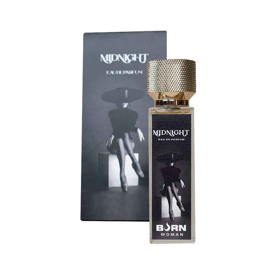 BURN - MIDNIGHT KVINDEPARFUME 20 ML