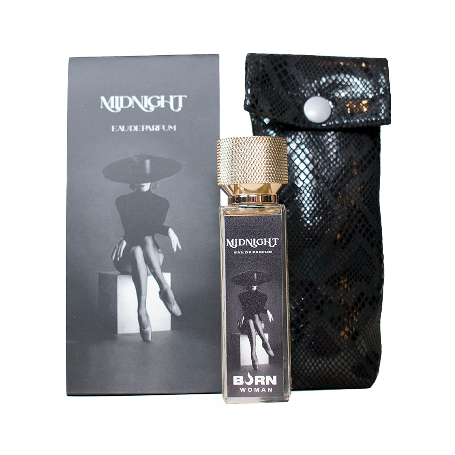 BURN - MIDNIGHT KVINDEPARFUME 20 ML