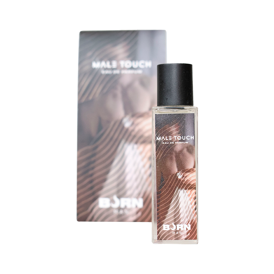 BURN - MALE TOUCH HERREPARFUME 20 ML