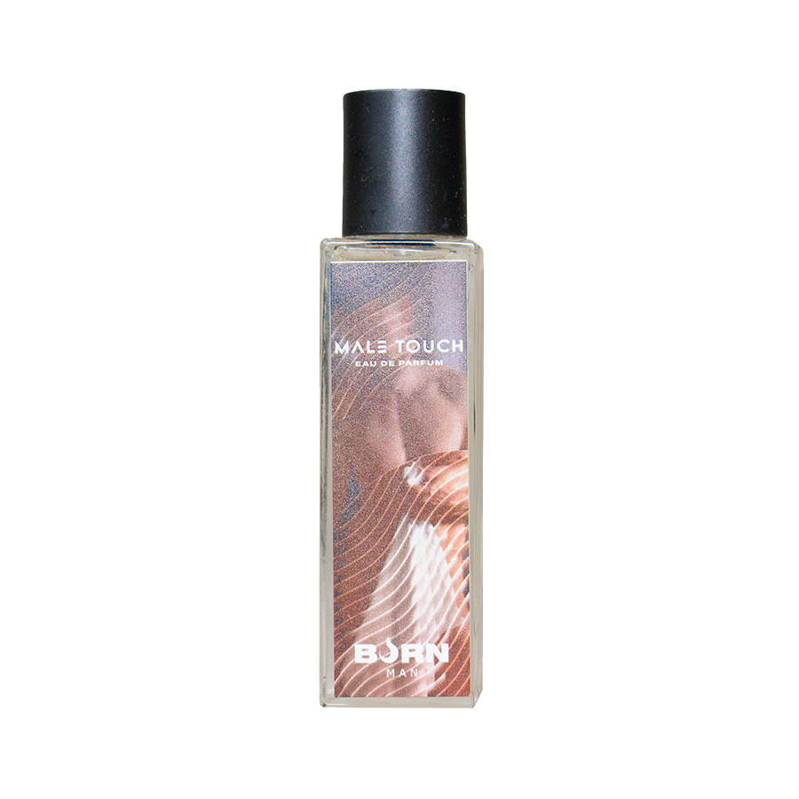 BURN - MALE TOUCH HERREPARFUME 20 ML