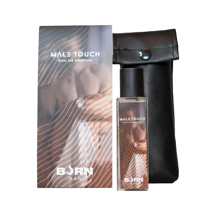 BURN - MALE TOUCH HERREPARFUME 20 ML