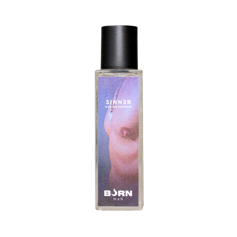 BURN - SINNER HERREPARFUME 20 ML