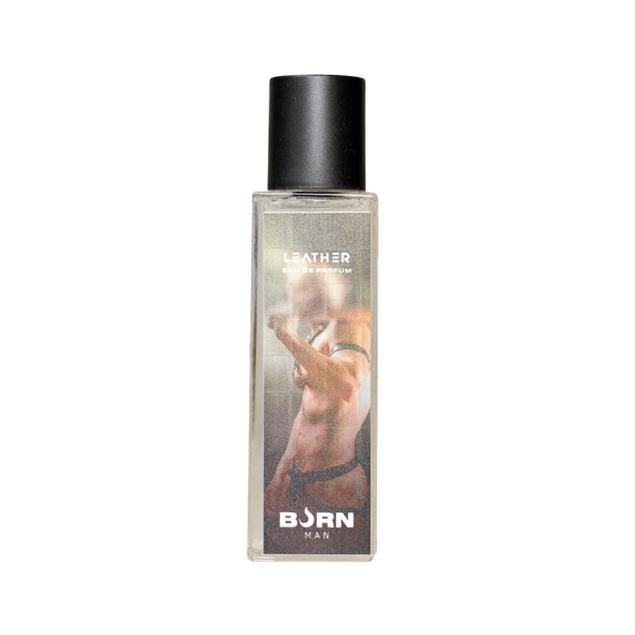 BURN - LÆDER HERREPARFUME 20 ML