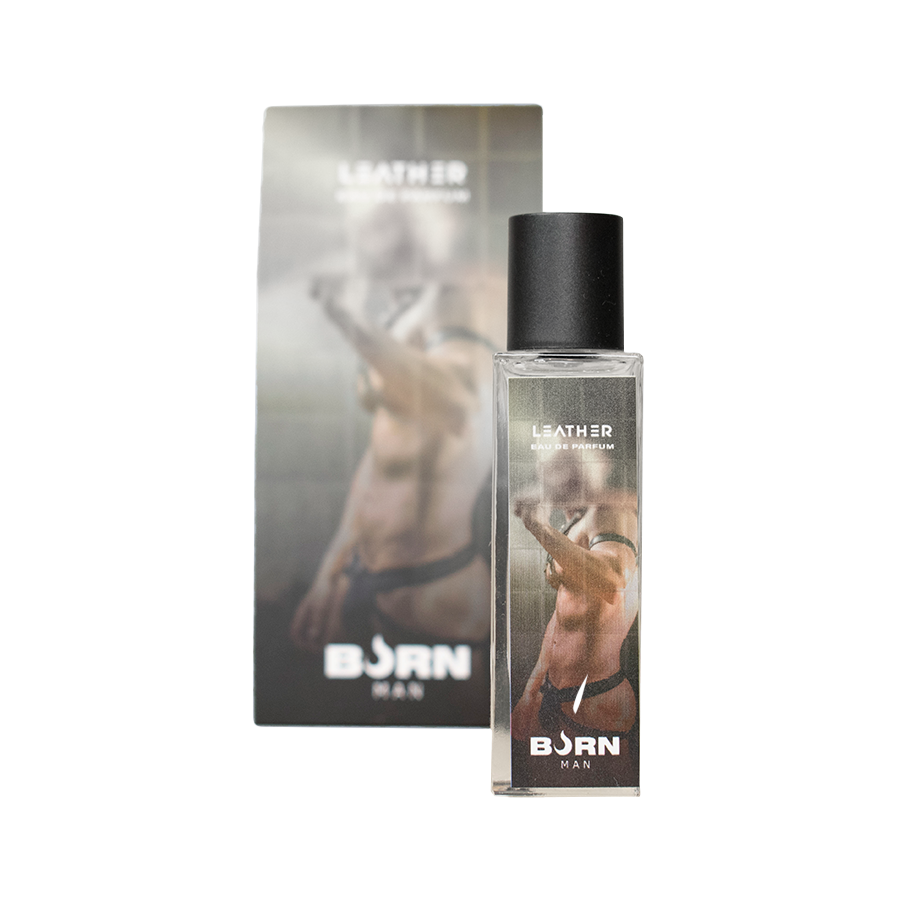 BURN - LÆDER HERREPARFUME 20 ML