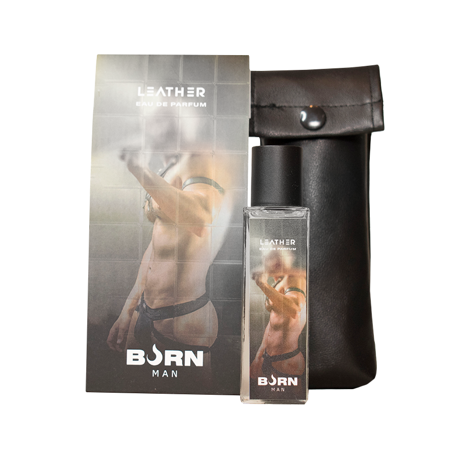BURN - LÆDER HERREPARFUME 20 ML