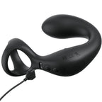 ANAL FANTASY ELITE COLLECTION - VIBRERENDE ANALMASSAGEAPPARAT MED FJERNBETJENING