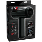 PDX ELITE - DOBBELT AKVATISK AUTOMATISK MASTURBATOR