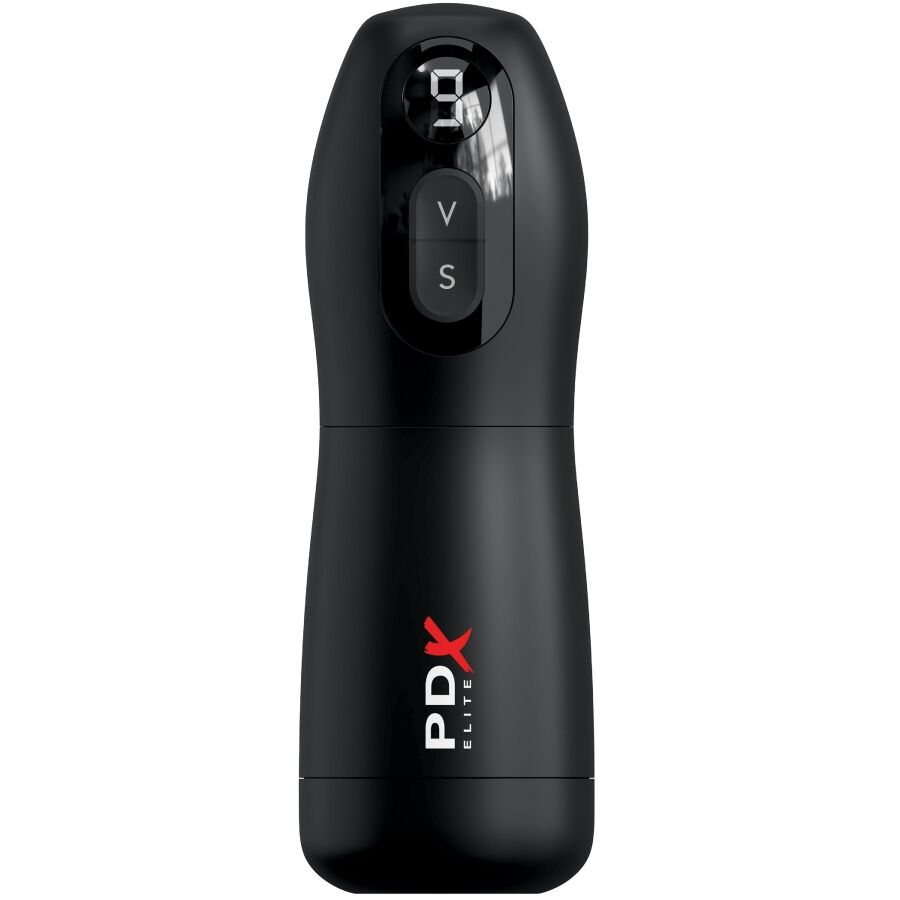 PDX ELITE - SUCK-O-MATIC AUTOMATISK SUGE-MASTURBATOR