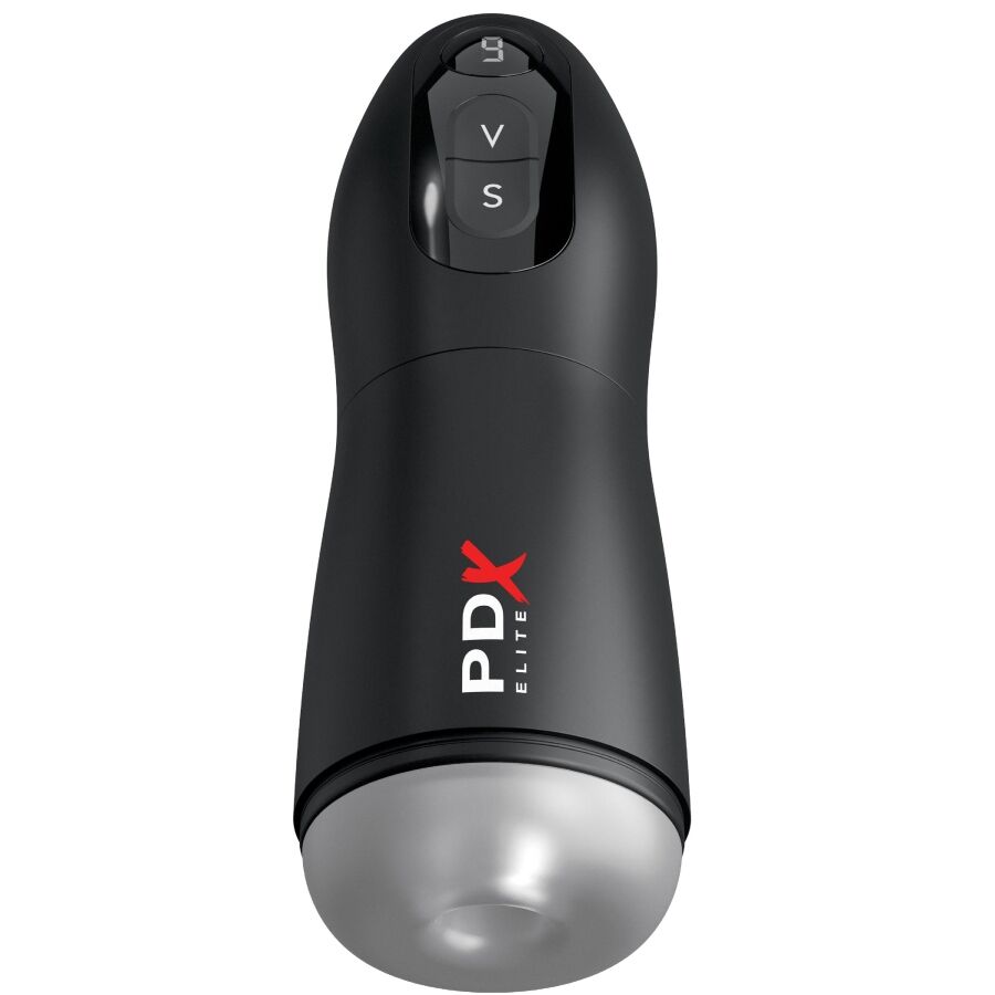 PDX ELITE - SUCK-O-MATIC AUTOMATISK SUGE-MASTURBATOR