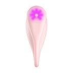 KIIROO - SPOT KISS ME U-FORMET VIBRATOR PINK