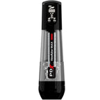 PDX ELITE - VIEWTUBE MAX VIEW AUTOMATISK MANUBILSEKUMMEL MED TRANSPARENT SUGNING