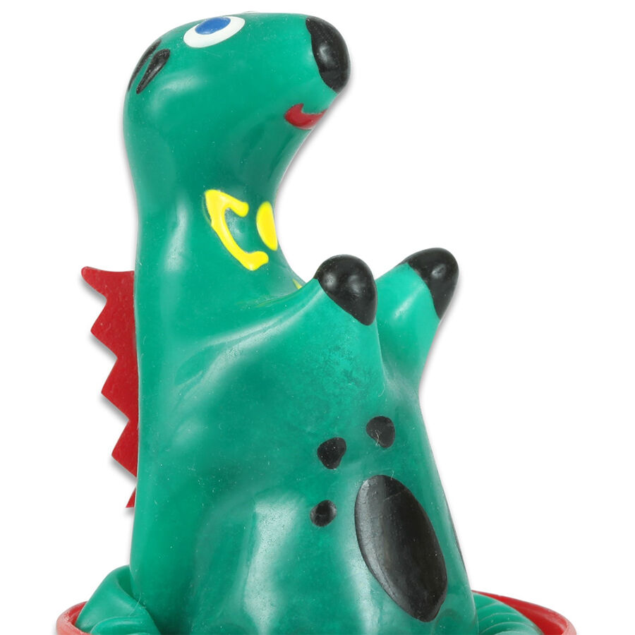 KONDOMERI - HÅNDMALEDE NYHEDSKONDOMER LOCH NESS MONSTER