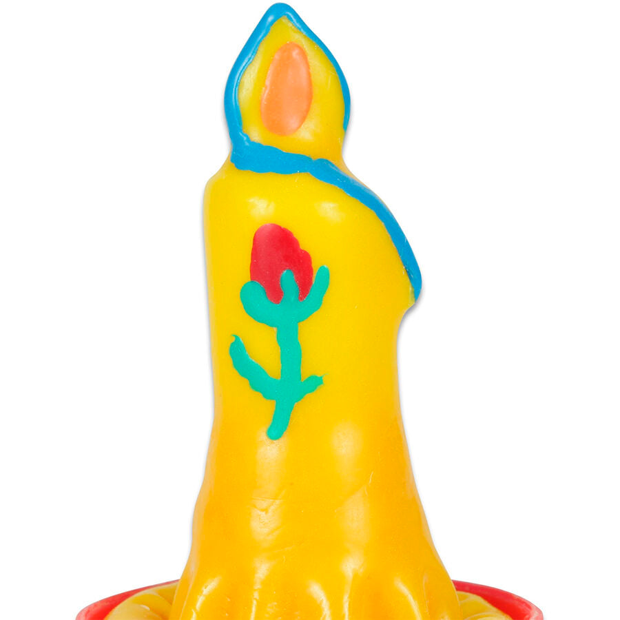 CONDOMERIE - HÅNDMALEDE NYHEDSLYS MED KONDOMER