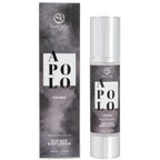 SECRETPLAY - APOLO SILK SKIN LOTION TIL MÆND 50 ML