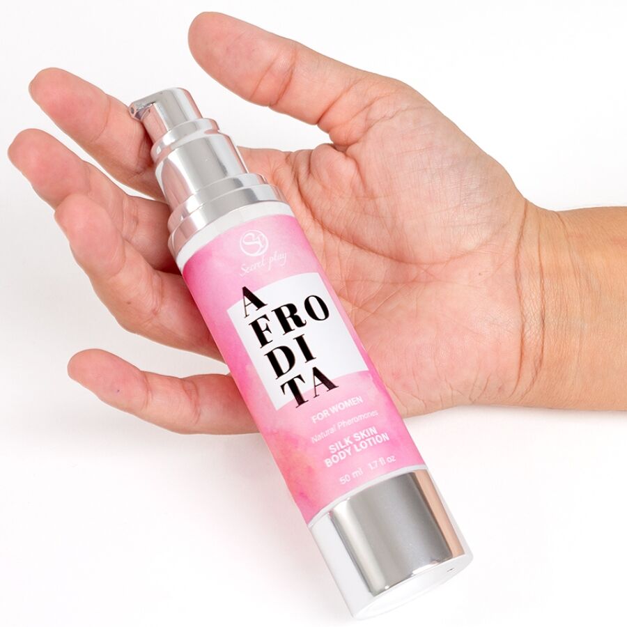 SECRETPLAY - AFRODITA SILK SKIN BODYLOTION