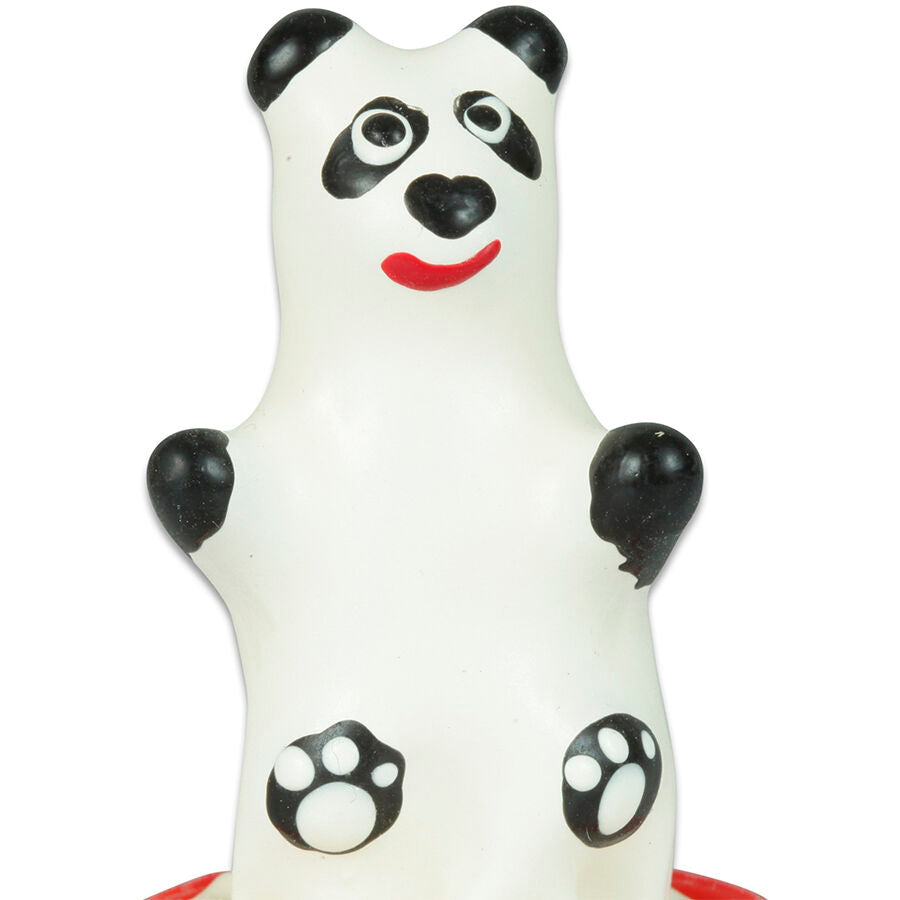 KONDOMERI - HÅNDMALEDE NYHEDSKONDOMER PANDA MODEL 1